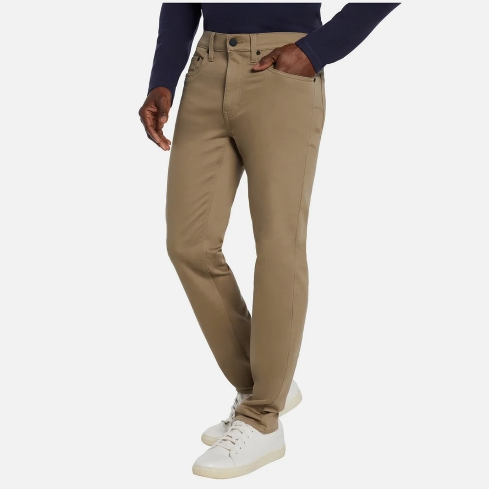 Banana Republic Men's Slim Tan Jeans. Size 32/34. NWT.